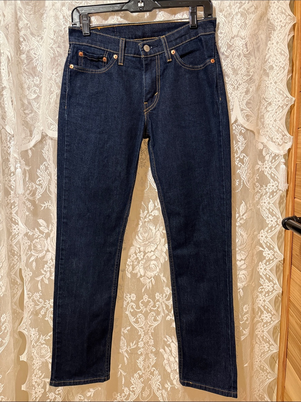 Women's Levi’s Dark Blue Slim Jeans